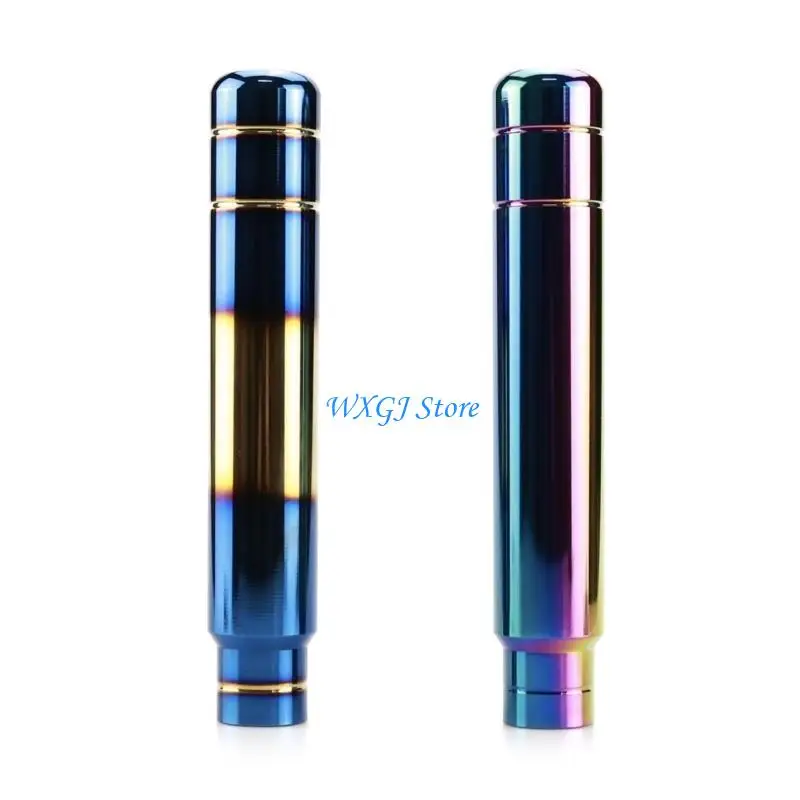 

37JE Shift Knob Racing-Gear Shift Shifter Knob Head Manual Transmission with Adapter