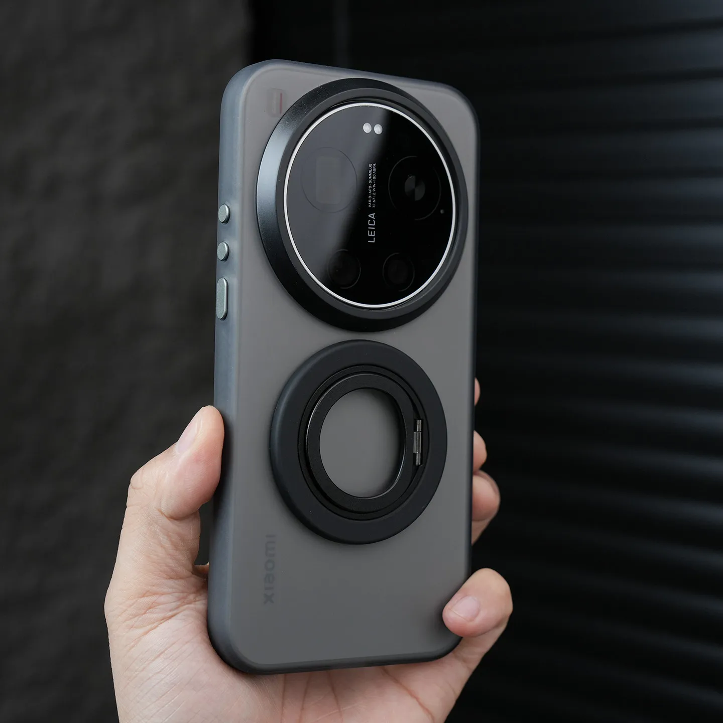 

Чехол для Xiaomi 17 Ultra, роскошный акриловый матовый магнит Magsafe, задняя крышка для Xiaomi Mi 17 Ultra, бампер с беспроводной зарядкой, принципиально