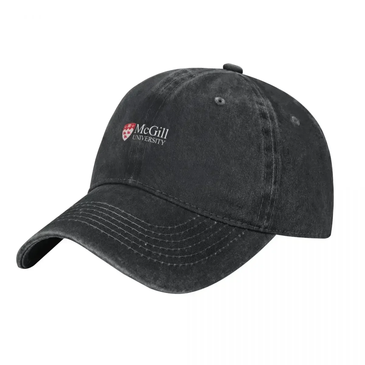 

McGill University Baseball Cap beach hat Luxury Hat Streetwear Trucker Hats For Men Women's