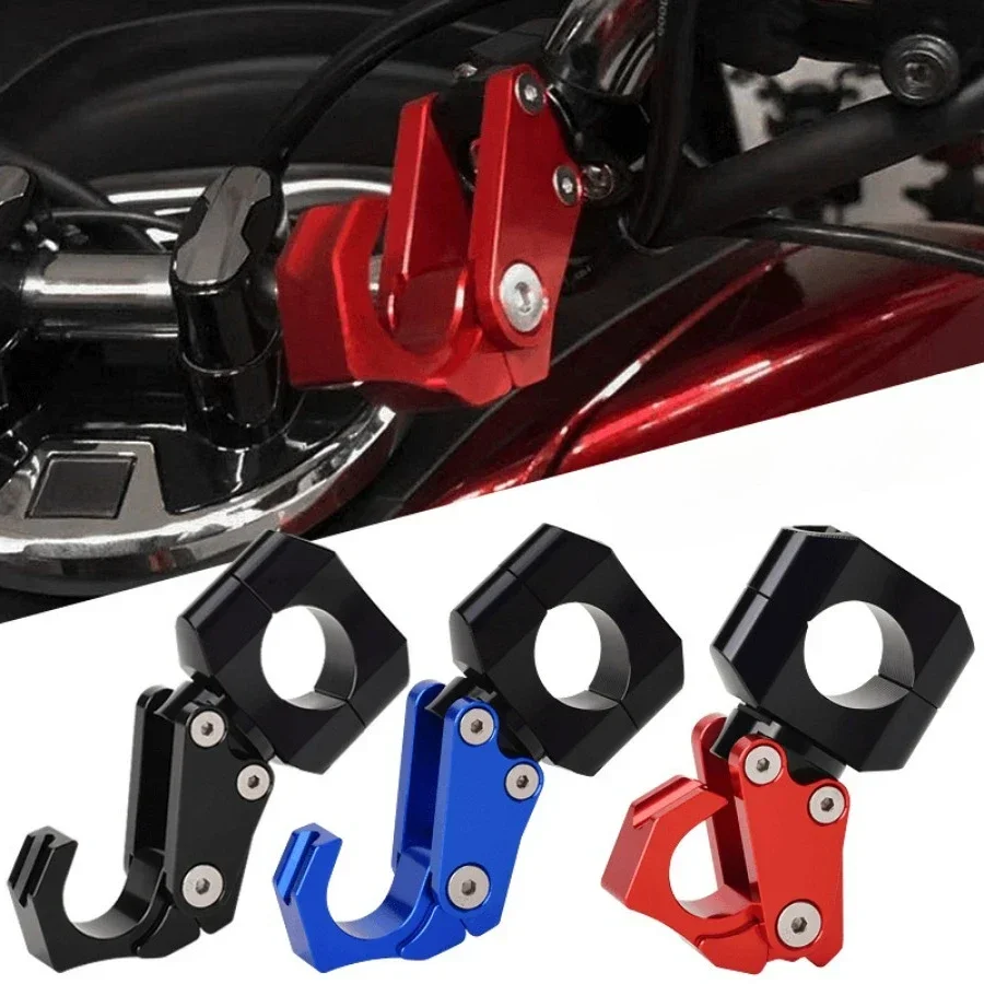 

Scooter Handlebar Helmet Storage Hook For HONDA ADV350 ADV160 ADV150 PCX125 PCX150 PCX160 X-ADV750 X-ADV250 X-ADV150 Accessories