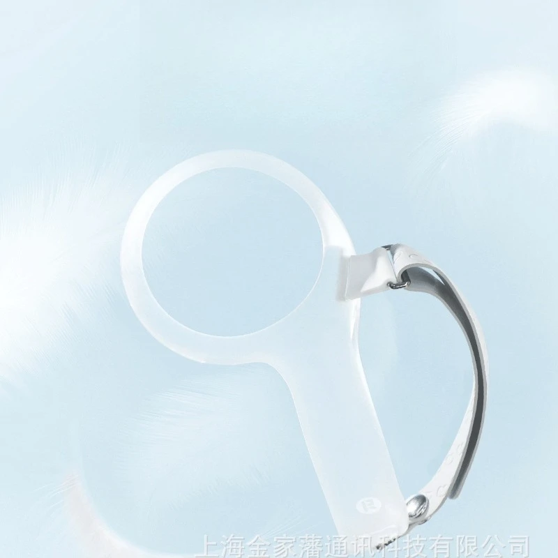 

Anti-loss finger tiger strap, handle protection does not block the signal, comfortable and elastic anti-loss handle strap