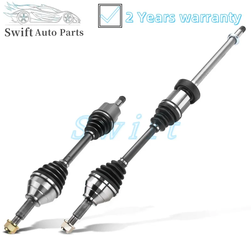 Pair Front Left & R… - image