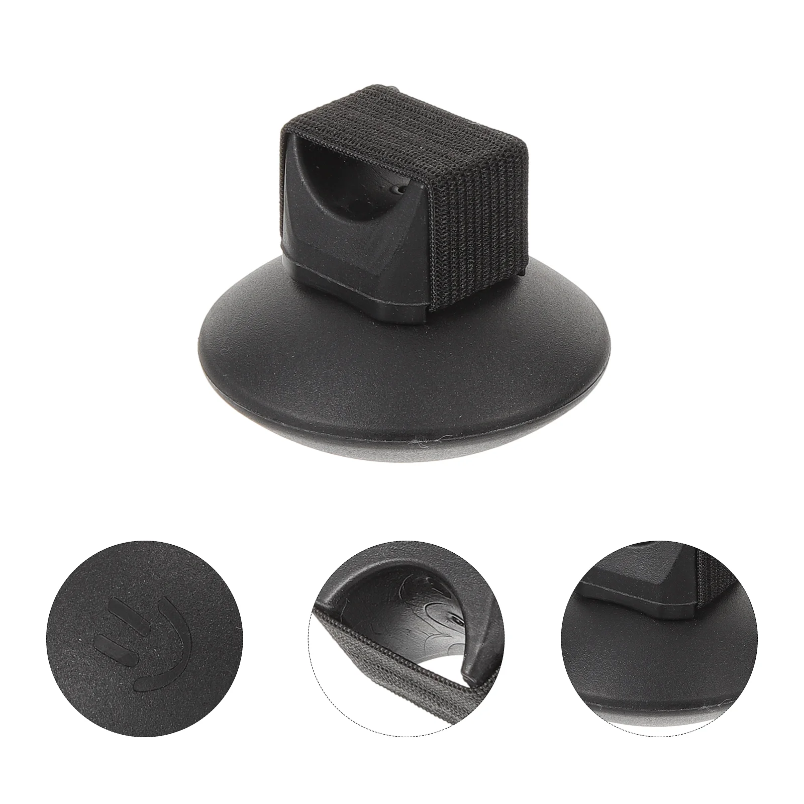 2 Pcs Ukulele Sand Hammer Maraca Guitar Shaker Instruments Crank Child