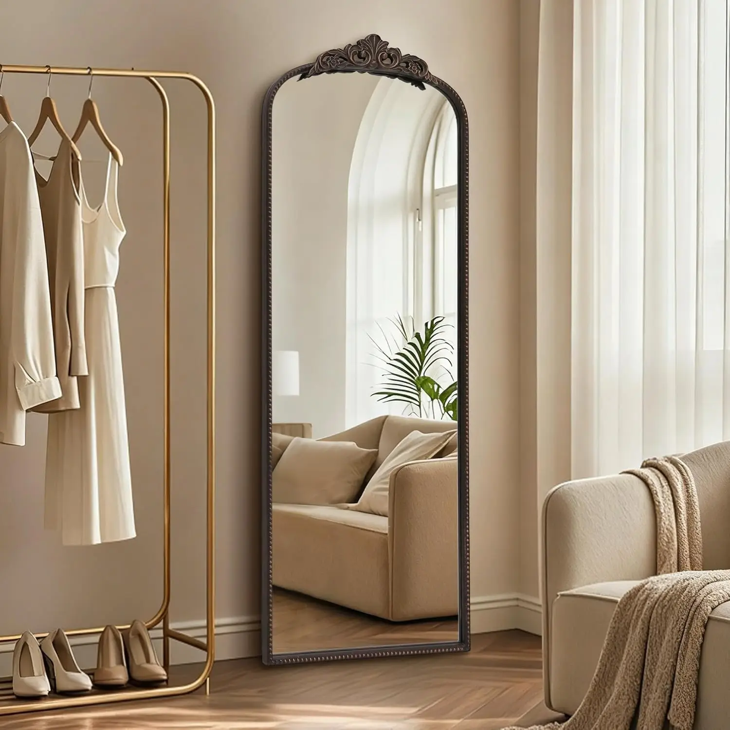 Bronze Full Length …