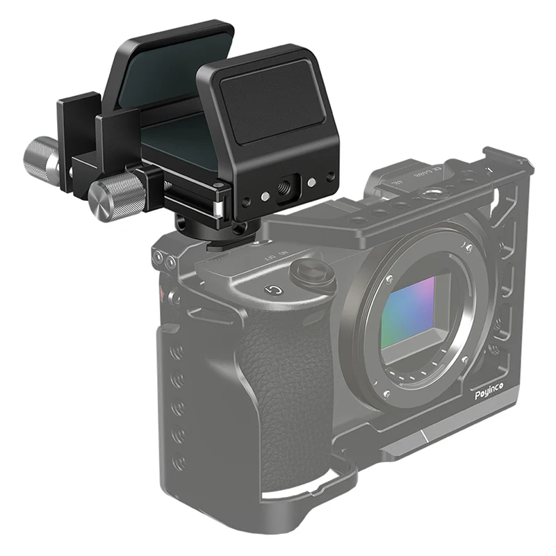 حامل بنك الطاقة العالمي مع نطاق عرض مشبك كابل قابل للتعديل من 48 مم إلى 90 مم لتصوير الفيديو