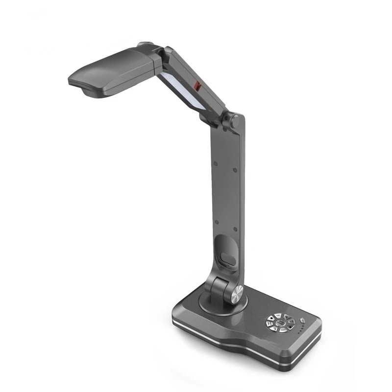 

V508 60FPS Frame Rate Compatible with HDMI VGA USB Document Camera High Resolution Classroom Visualizer