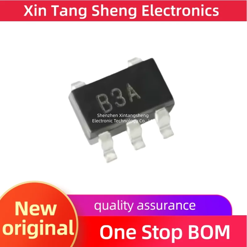 (10 Pieces) AD8605ARTZ AD8665ARJZ B3A A1B SOT23-5 New Original Chip IC