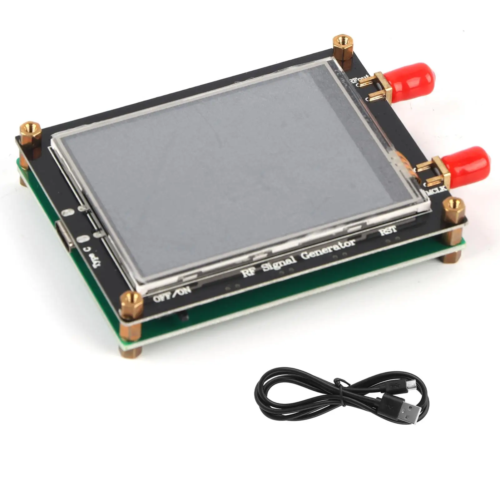 MAX2870 RF Source Generator Module - High Stability, Low Noise, 23.5-6000MHz Frequency Range