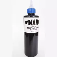 Tinta para tatuajes, 8oz (240ml), estudio de maquillaje, funciona para principiantes, práctica de cuero de silicona, suministros negros, pigmento oficial profesional