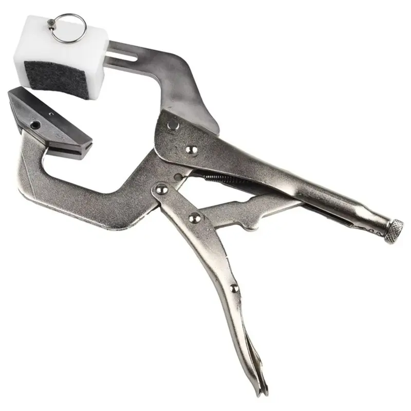 CGDS-Guitar Fretting Tools Fingertip Handheld Fret Press Insert Tool For Guitar Frets Repair