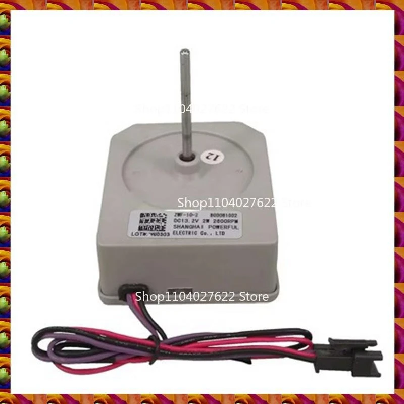 

Вентиляторный двигатель Aimee DC для двухдверного холодильника Meiling, модель ZWF-10-2 B03081032, DC13.2V 2W