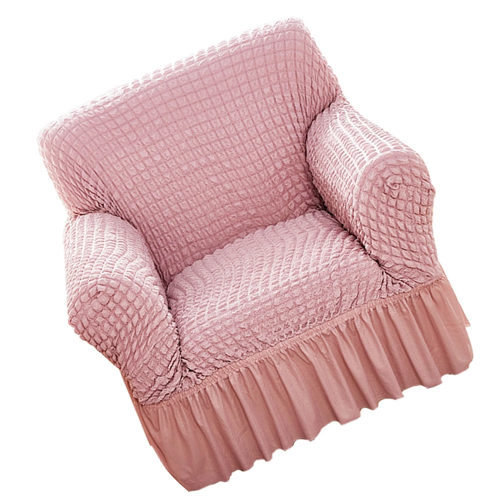 

Soft Slipcover Sofa Covers For Recliner Chair Home Office Use Scratch Protection Comfortable Elegant Design Chair