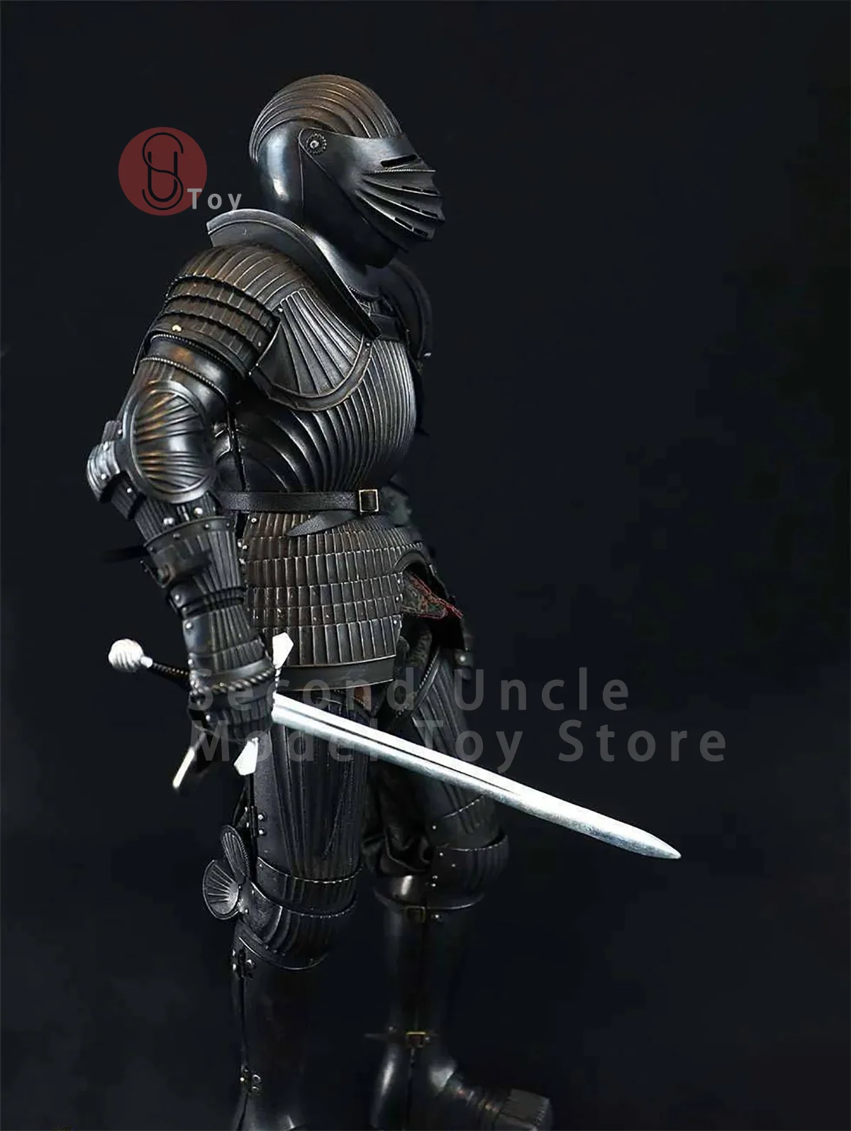

COOMODEL SE119 1/6 Empire Collection Hold Guard Knight Brass Limited Edition Male Soldier Action Figure Model Toy