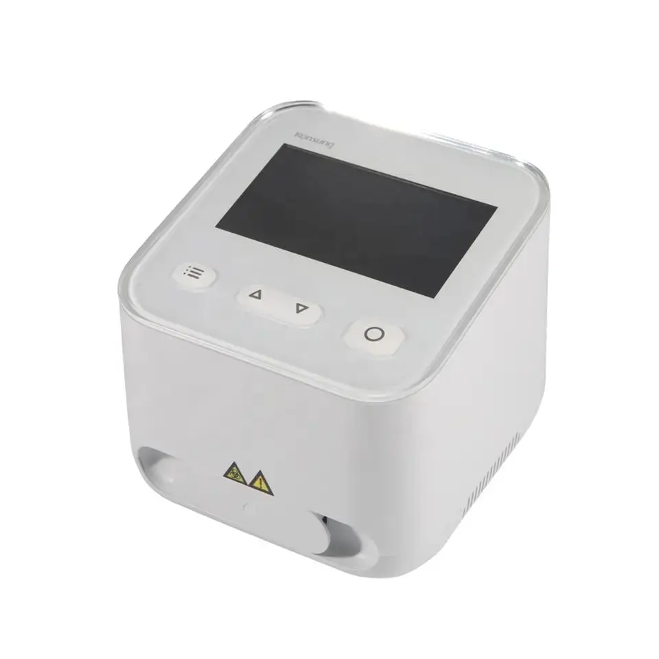 WBC-5 4.3 Inch Lcd Screen Clinical White  Cell Analyzer Medical Portable Lab Quality Accuracy WBC Analyzer