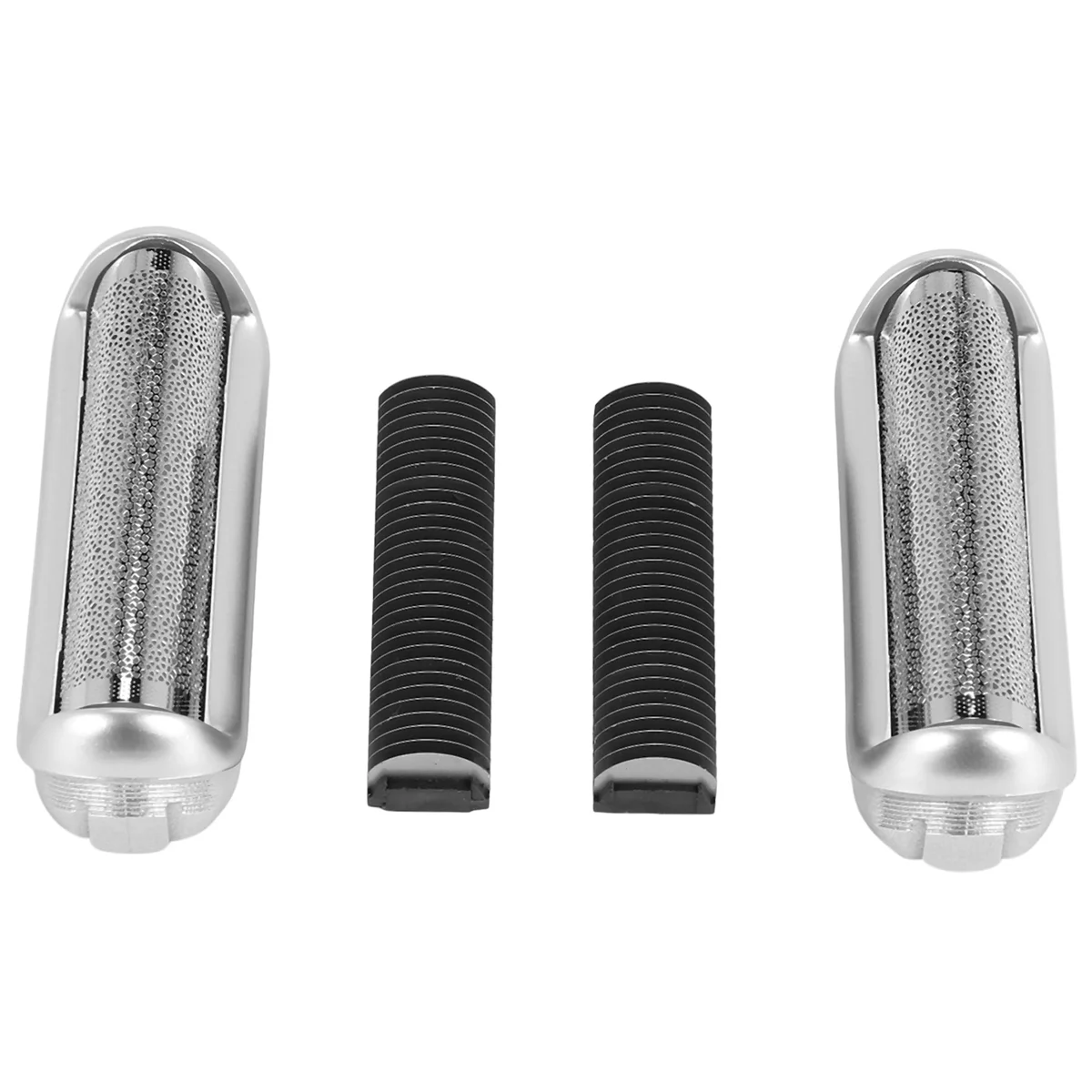 2PCS Shaver Foil for BRAUN M60 M90 P60 P70 Shaver Razor