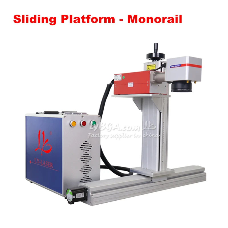 UV Laser Engrave Machine 5W 10W 15W 20W CO2 40W 60W 80W 100W 200W Fiber Marking Machine for Special Customization Engraving