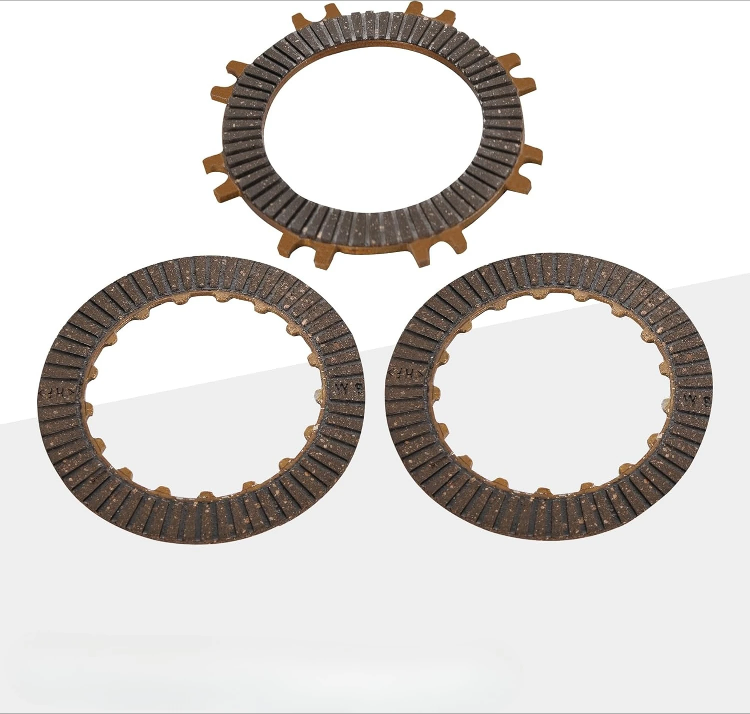Single-automatic Clutch Plate for 50cc 70 Cc 90cc 110 Cc 125cc Atvs Dirt Bikes Go Karts Quad 4 Wheeler Pit Bike