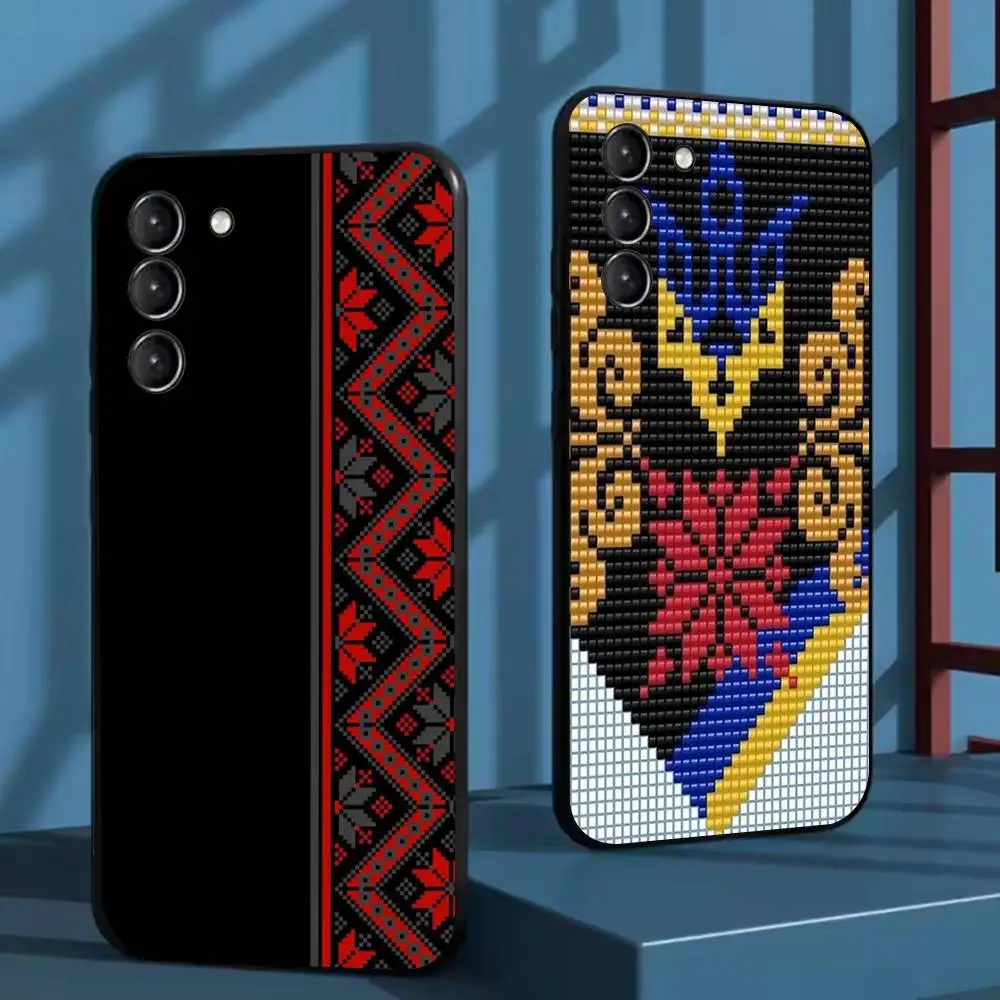 Ukraine Horn Patter… - image