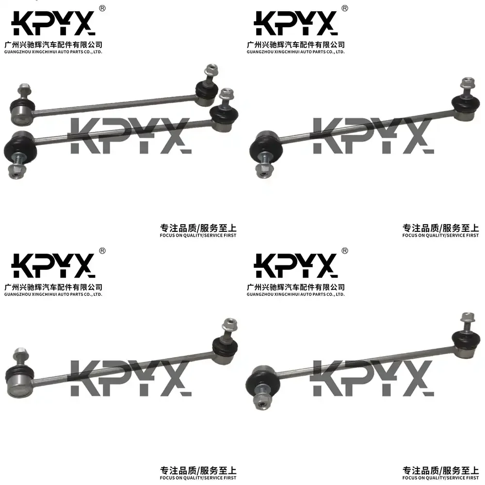 

Front Stabilizer Bar Link Ball Joint for BMW MINI R60 for OE 31359806351 31359806352 Suspension Control Arm Bushing Auto Car