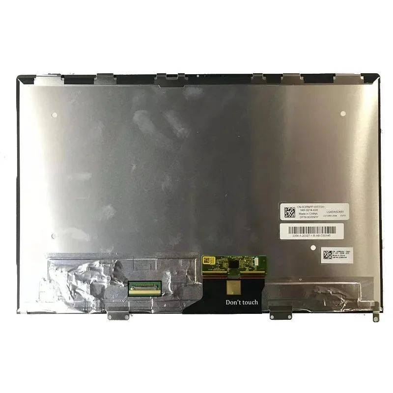 

13,4-дюймовый ЖК-экран со светодиодной подсветкой и сенсорным экраном для Dell XPS 13 9310 2IN1 1920X1200 FHD