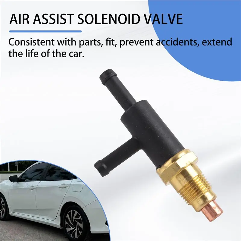 Reliable-Air Assist Solenoid Valve Replacement 36281PNAG02 For Honda CIVIC CRV STREAM 19350-PNE-G00 36281P2PA01