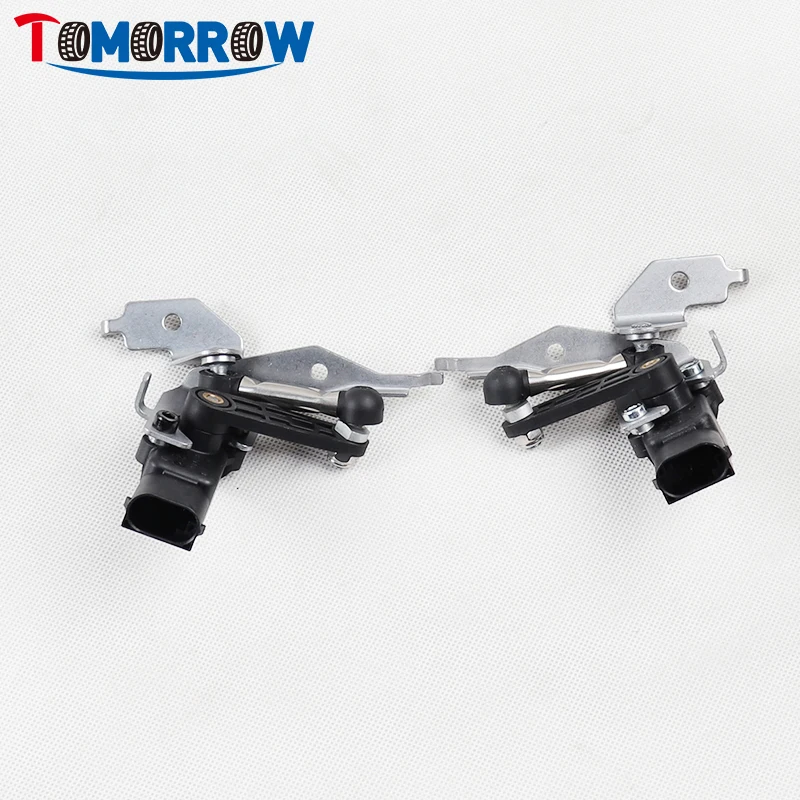 31360330 31360331 1Pair Rear Body Height Level Sensor For Volvo XC90 XC60 V90 Air Suspension Part Repair Kits