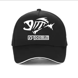 G. loomis-Gorra de béisbol para pesca al aire libre, gorro de algodón transpirable, con cierre de Velcro, para camionero, Hombre Nuevo