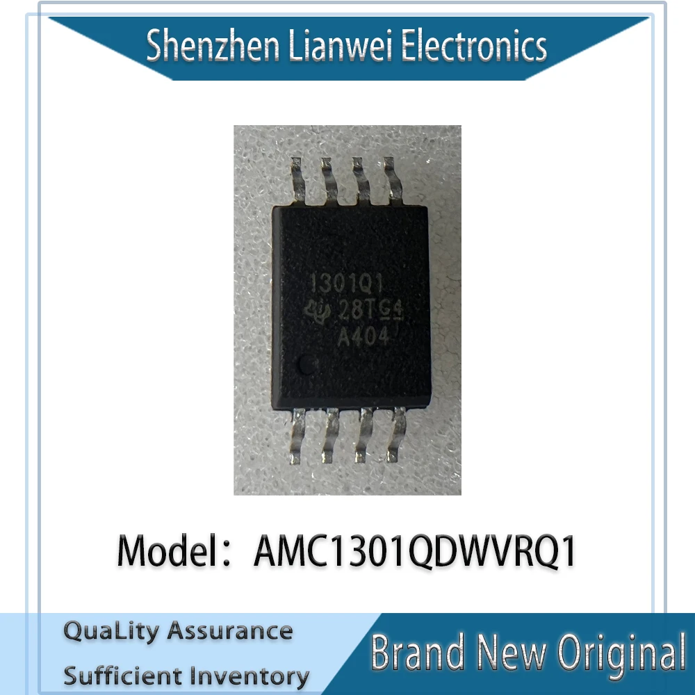 

100% New Original AMC1301QDWVRQ1 1301Q1 AMC1301 IC Chipset SOP-8