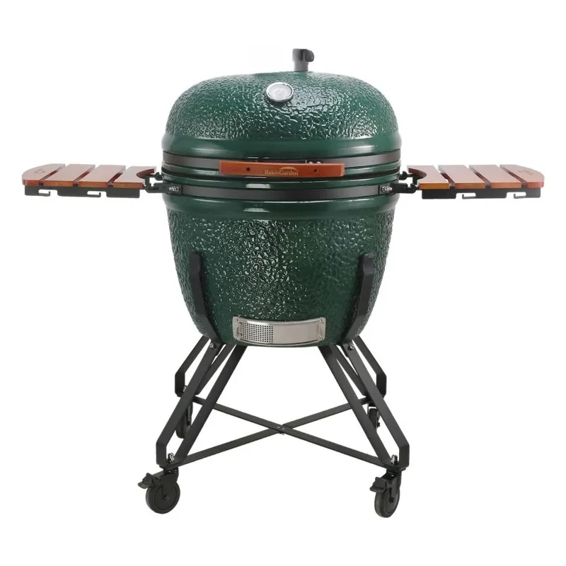 

Outdoor ceramic stew oven B & B bread kiln camp team building commercial large barbecue oven