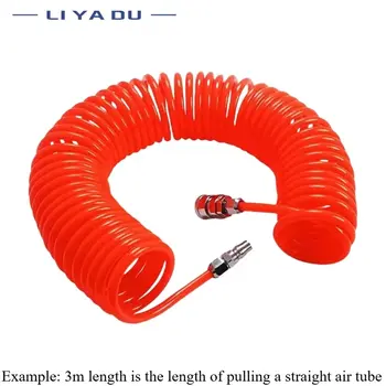 6 最佳銷售 壓縮機空氣軟管 - №6