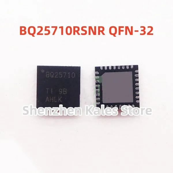 BQ25710RSNR QFN-32 BQ25710 New Original Genuine Ic