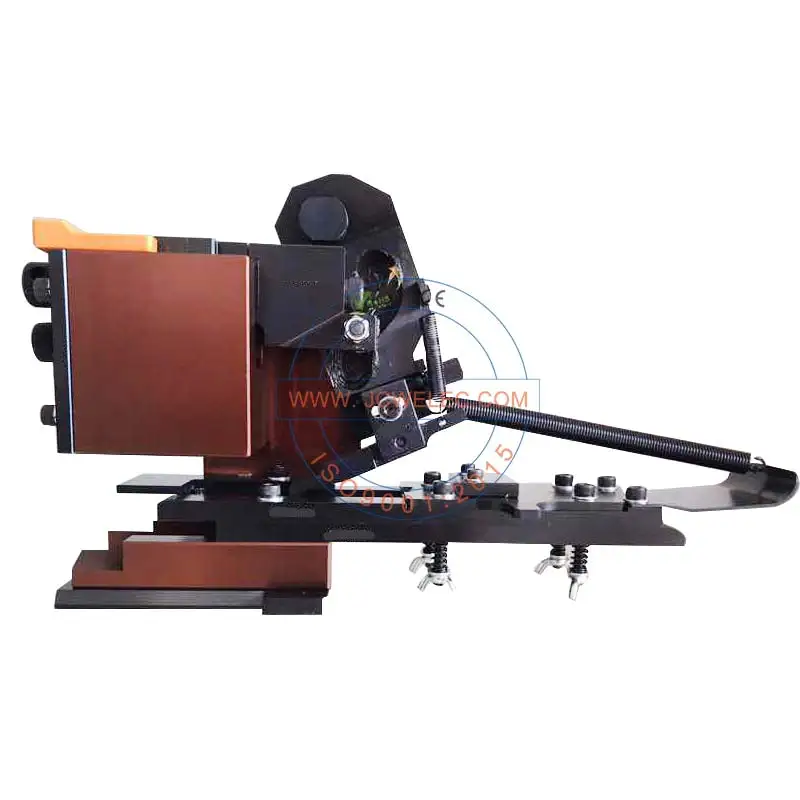 Aplicador de engarzado de Terminal de bandera serie JCW, herramienta de engarzado de estilo europeo OTP de la mejor calidad