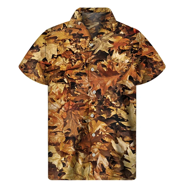 Mens Designer Clothes Hunting Camouflage 3D Print Shirt Oversized Summer 2024 Travel Outdoor Casual Forest Camisa Masculino 4XL