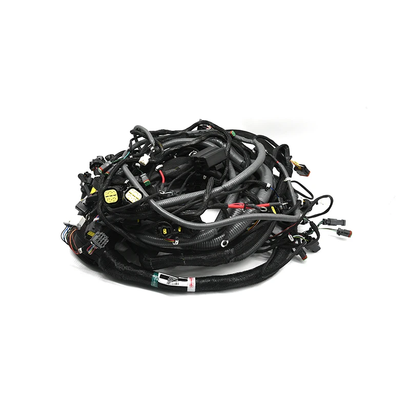 

Construction machinery accessories, Excavator spare parts main wiring harness for Volvo 210B