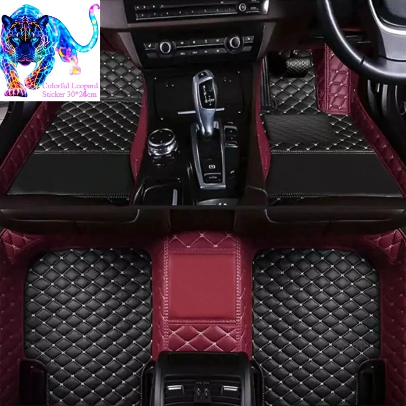 Custom For Opel Insignia Estate 2009-2016 Car Floor Mats Waterproof Car Accessories Carpets Covers Left /Right Hand Drive