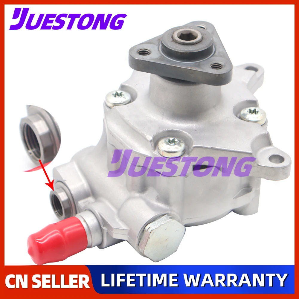Power Steering Pump For Porsche Panamera 2009 2010 2011 2012 2013 2014 2015 2016 97034704906 97034704904 7652974528