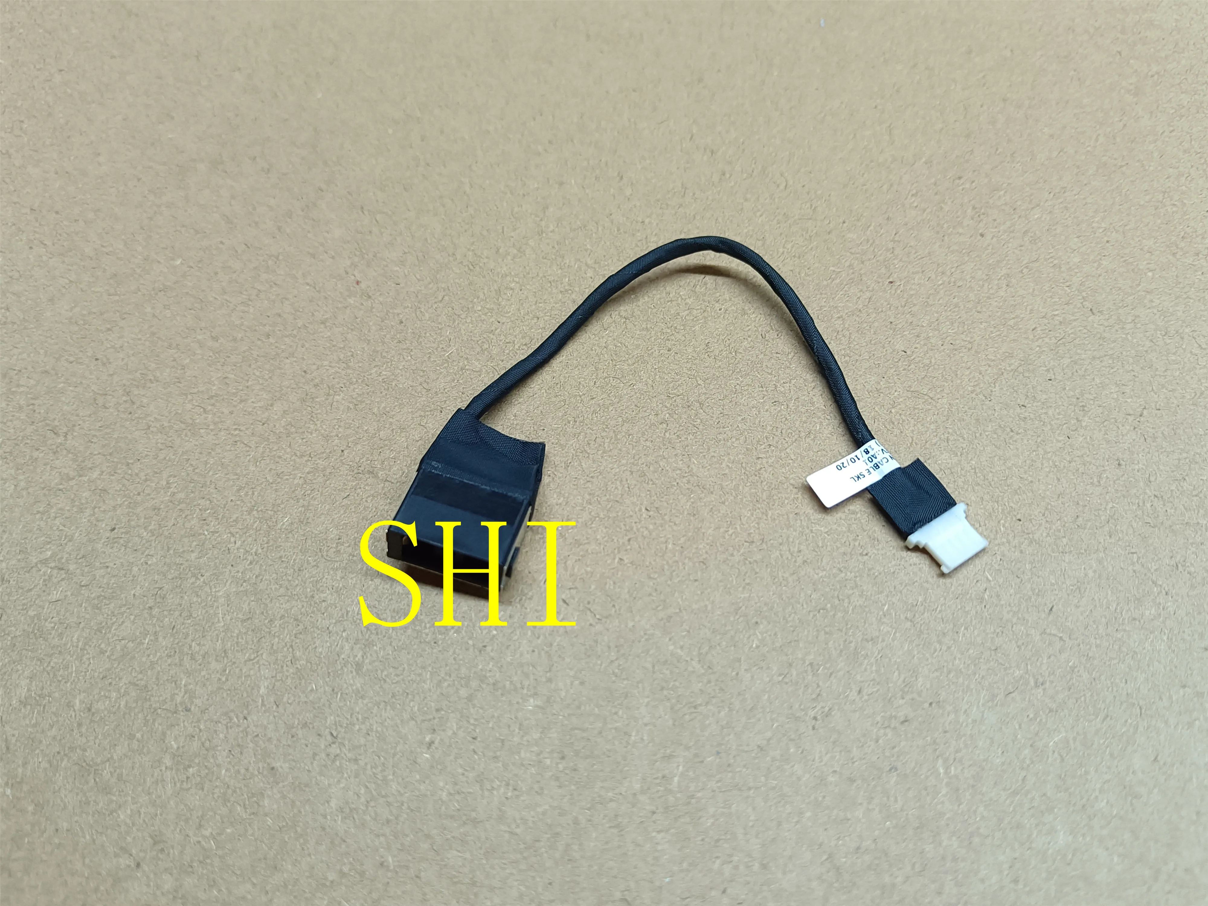 FÜR LV115 Lenovo V110-15ISK DC Jack mit Kabel 450,08 B 08,0011 100% Perfekte arbeit Freies Verschiffen