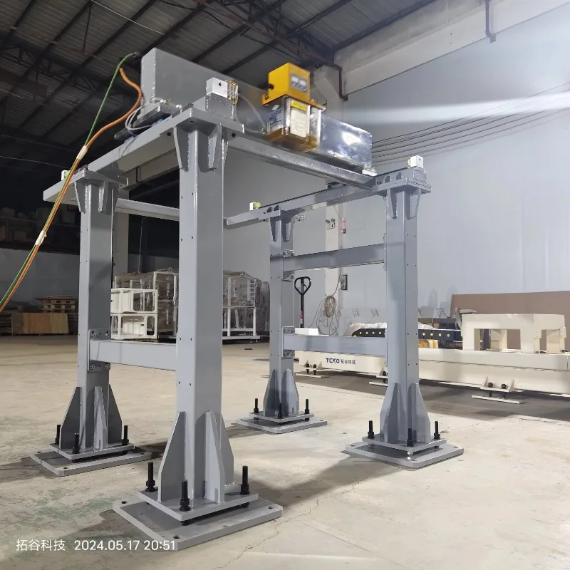 Multi-axis Xyz Linear Cnc  Table Industrial Gantry R o bot