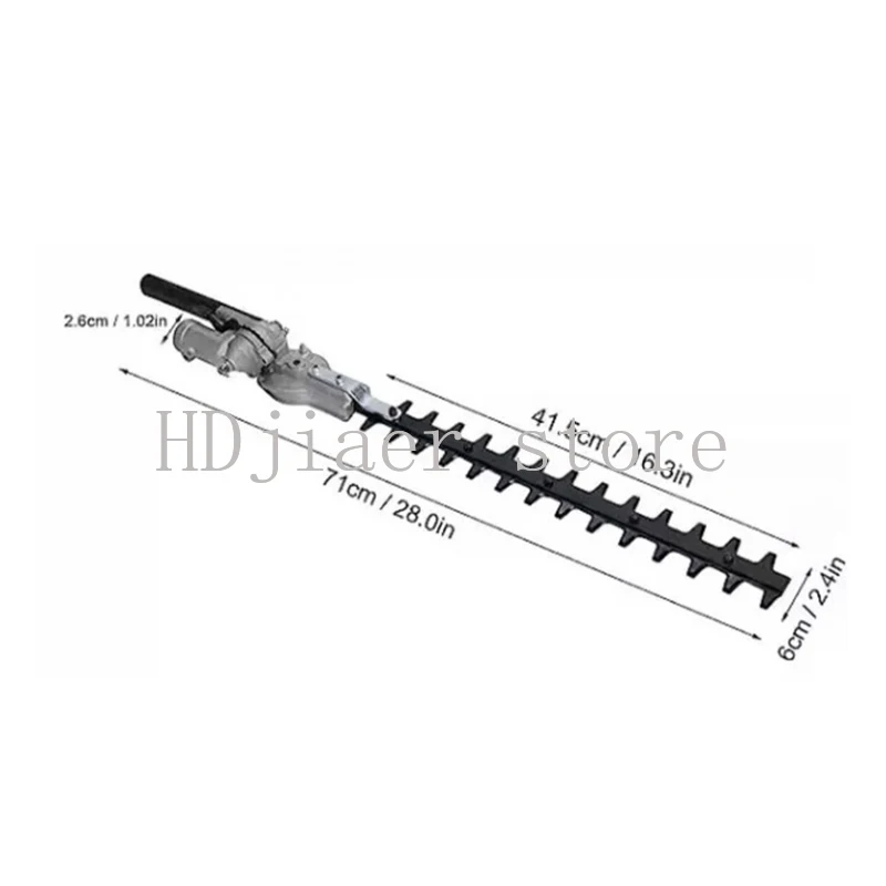 

Garden Tool Spare Parts - Hedge Shears, Lawn Mower Modification Accessories & Harvester Working Head