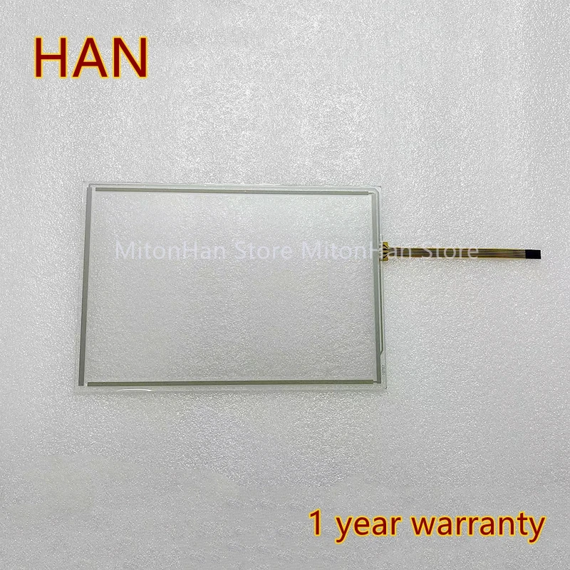 AMT10757 91-10757-00A 1071.0165A Touch Panel Screen Digitizer Protective Film Overlay