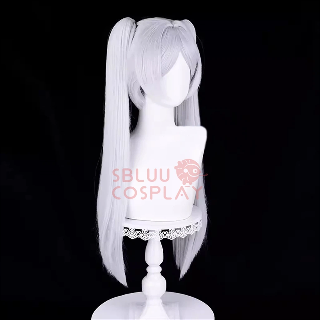 SBluuCosplay Frieren Cosplay Wig