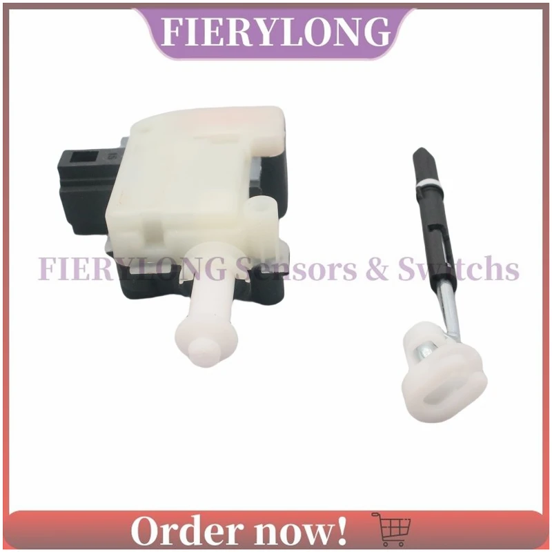 

3B0810773D New Fuel Cap Cover Locking Latch Actuator For Volkswagen Golf Jetta Passat Car Spare Accessoriese