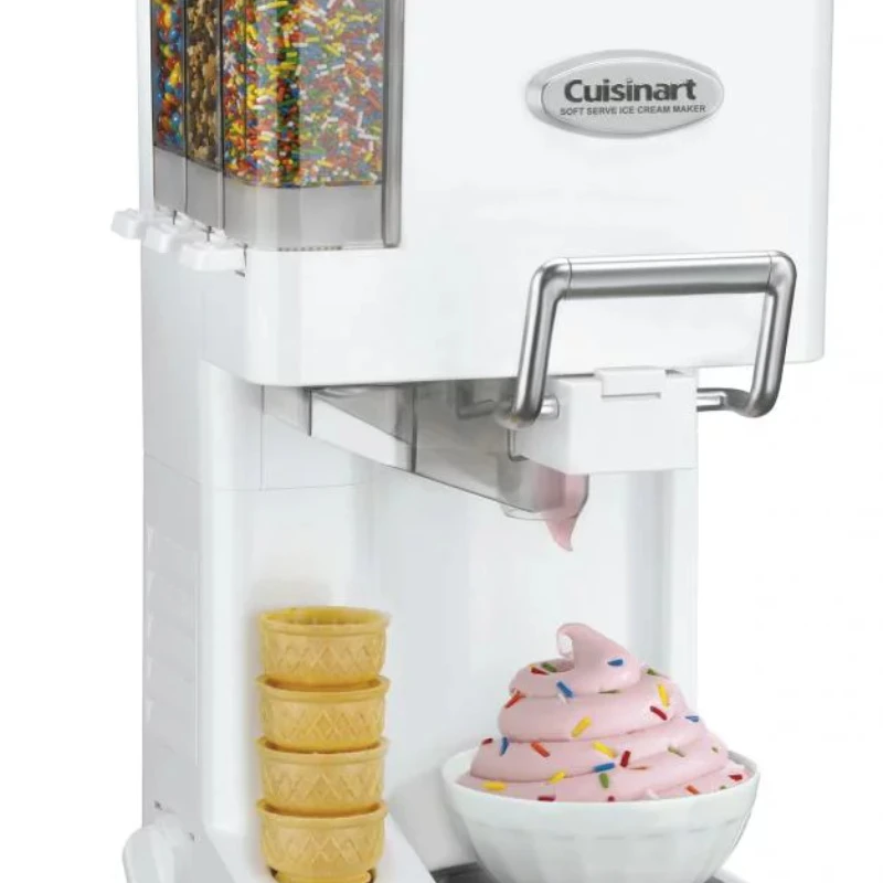 Cuisinart Ice Cream/Yogurt Makers Mix It In™ Soft Serve Ice Cream Maker