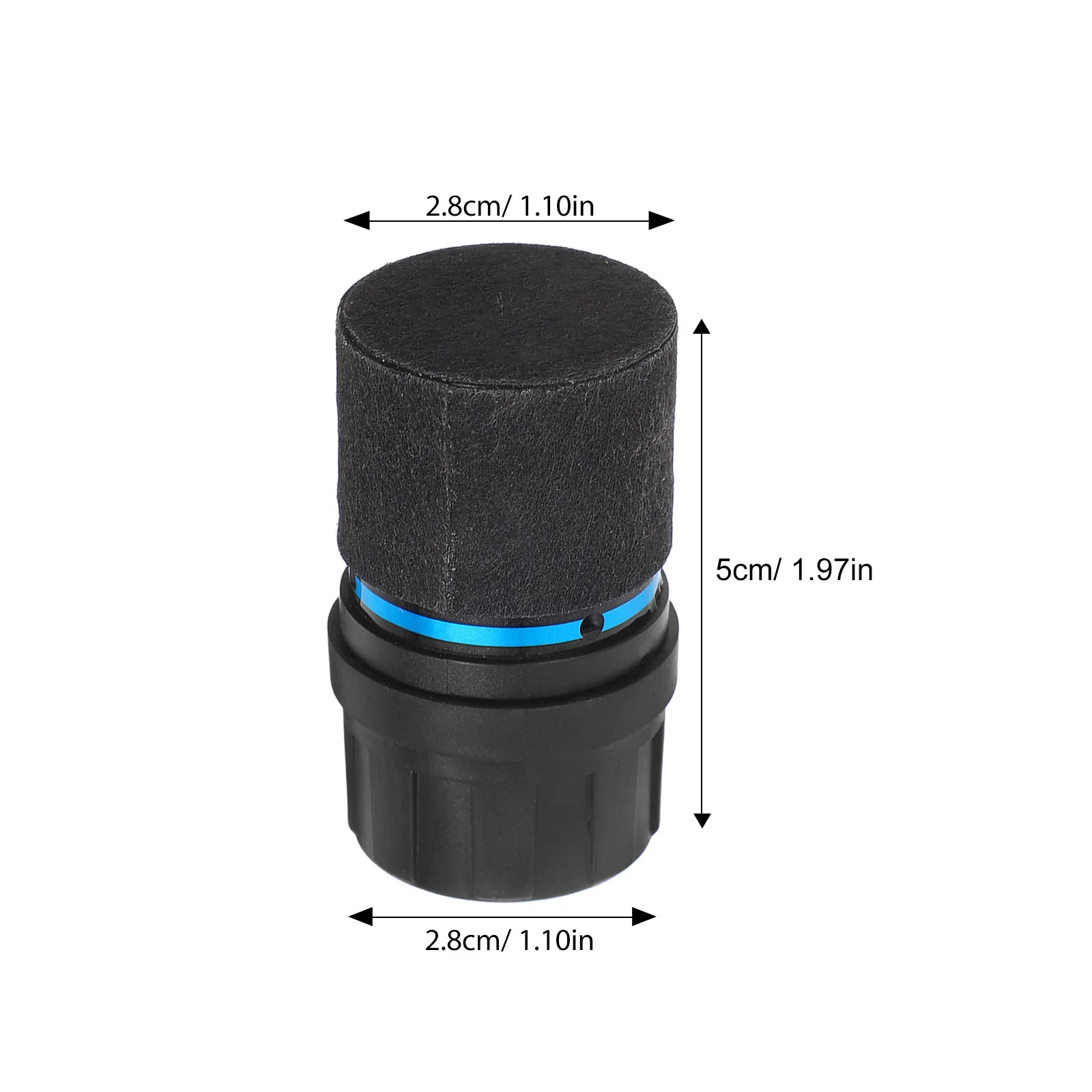 Replacement Mic Core Professional Grade Long-Lasting Performance Easy Installation Core for Condenser Microphone and Wireless