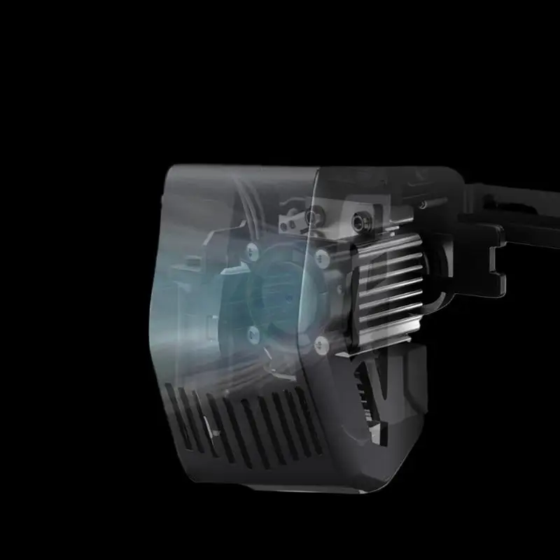 

For CR-10 SE / Ender 3 V3 SE 2510 Axial Cooling Fan DC 24V Turbo Fan 3D Printers Accessories Hydraulic Bearing Cooling Fan