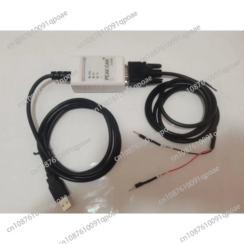 PCAN-USB Compatível com PEAK Original Alemão Modelo IPEH-002022/002021 PCAN PEAK USB