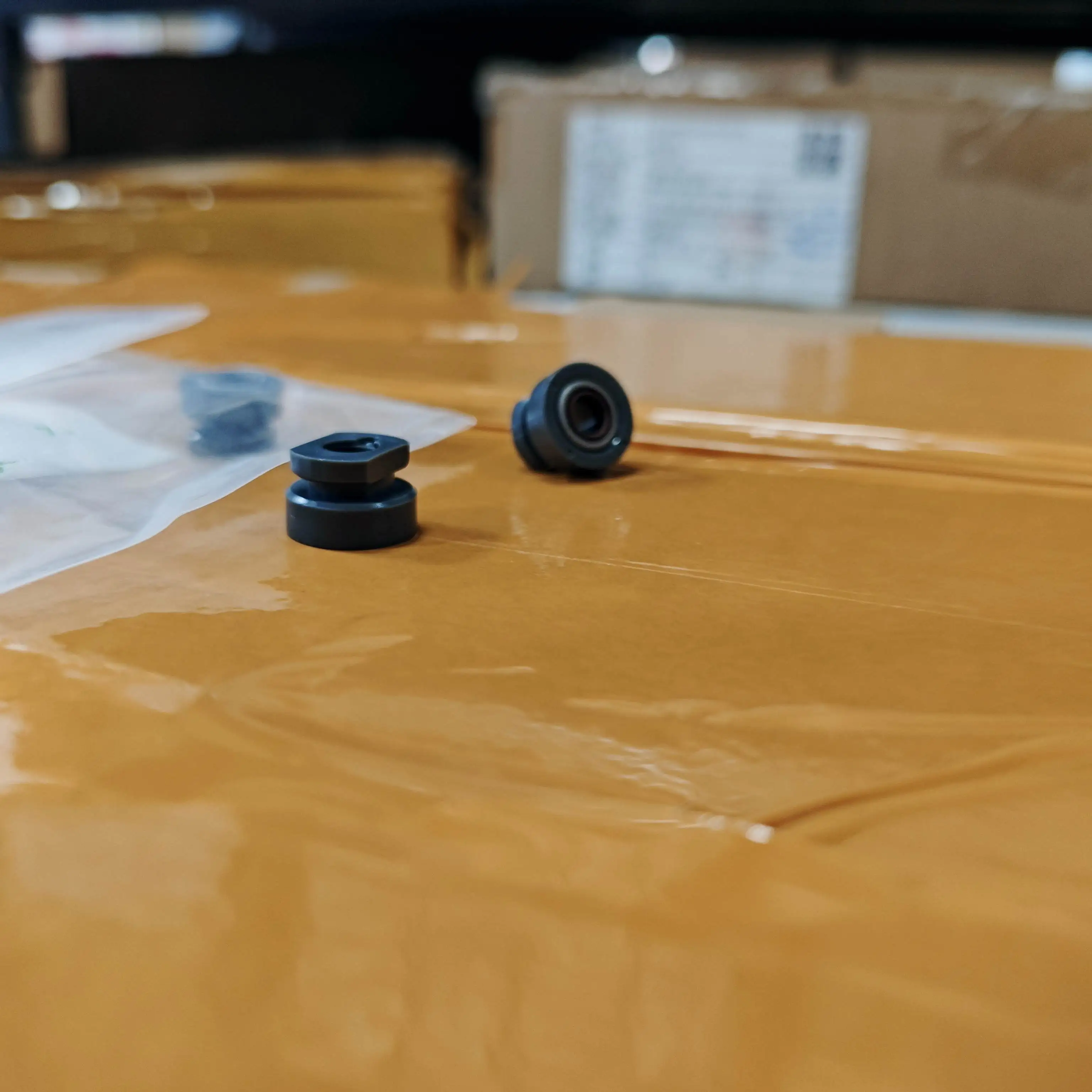 12PC Original New AA08-7628 Developer Unit Bushing for Ricoh AF 1015 2020 1113 1115 1018 2015 2018 220 270 1600 2000 Copier Part