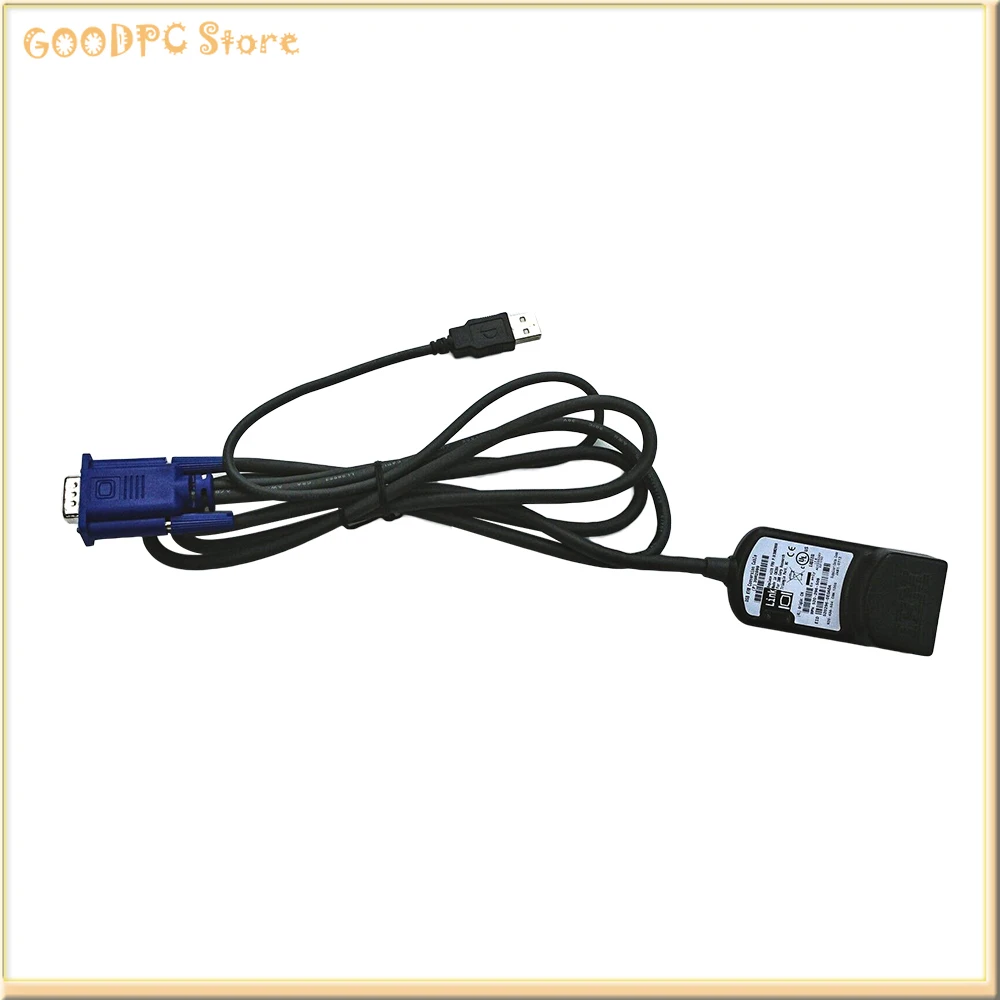 

Original New 39M2899 39M2909 Switch Conversion Line Suitable for IBM USB KVM Line Cable Cat5 Service Line