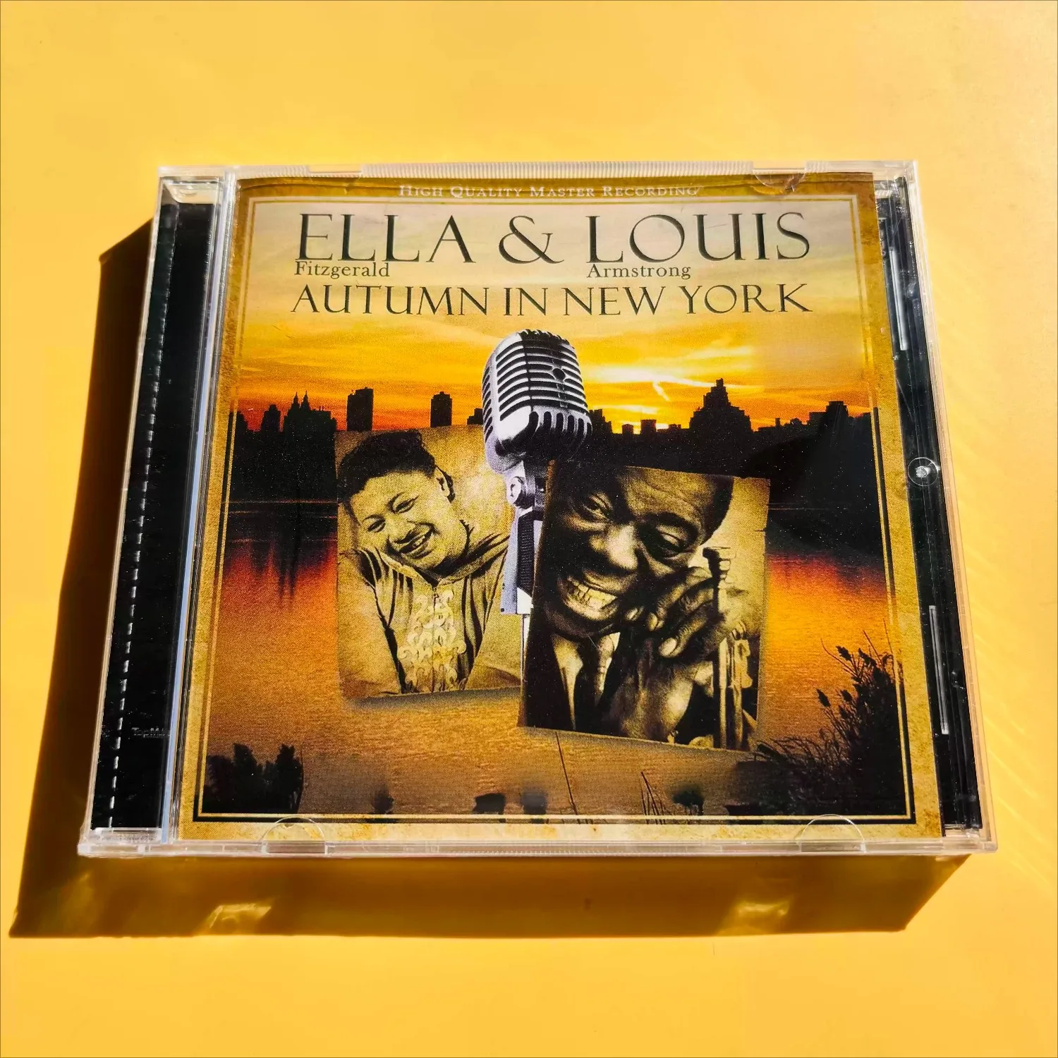 Vintage Collectible & Vintage Dolls - CD de Música Vocal Jazz Vintage