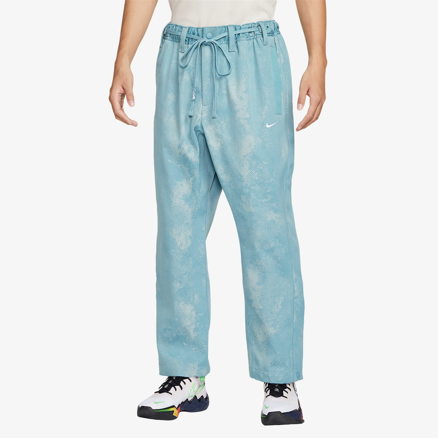 Nike genuine 2024 Men's Water-Resistant Basketball Pants FZ0649-464